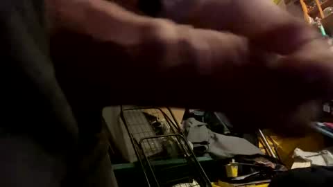 Randy online show from March 14, 10:21 am