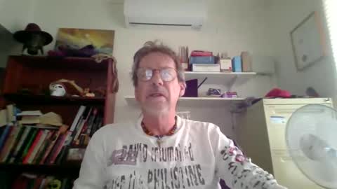 whiteboomer online show from January 8, 7:21 am