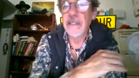 whiteboomer online show from January 13, 11:37 am