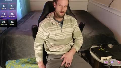 Snapshot of whitewolf2727 chatting on December 31, 7:18 pm WhiteWolf online show from December 31, 7:18 pm