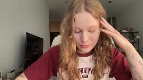 Alisa online show from April 18, 7:34 am