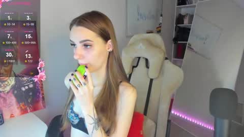 Snapshot of whole_eternity chatting on December 9, 2:28 pm Abby online show from December 9, 2:28 pm