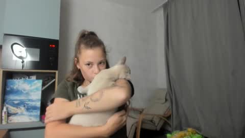 Veronica online show from September 10, 6:30 pm