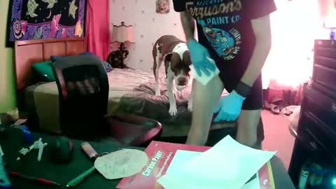 Wichita Wes online show from November 6, 7:15 pm