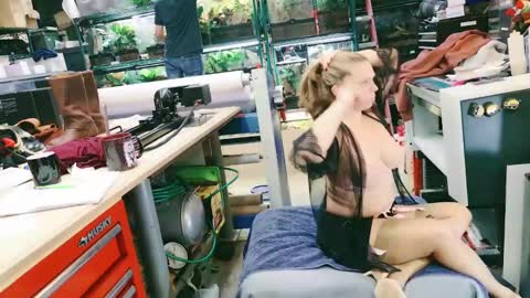 WifeNheels online show from January 12, 10:43 pm