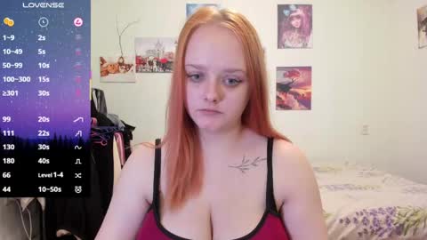 Diana online show from April 12, 2:33 pm