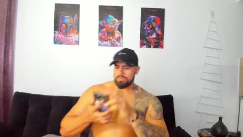 Devon and Chloe online show from February 26, 3:08 pm