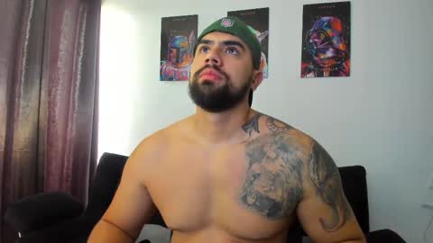 Devon and Chloe online show from March 1, 12:34 pm