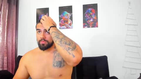 Devon and Chloe online show from March 6, 3:13 pm