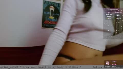 Katherine and James online show from September 25, 12:03 am