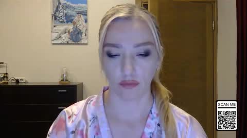 Alina online show from October 14, 2:51 pm