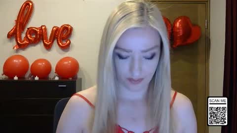 Alina online show from February 14, 4:15 pm