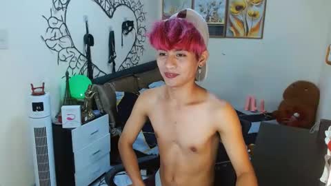 Arvie Rubio online show from September 29, 6:46 pm