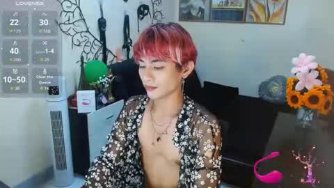 Arvie Rubio online show from October 13, 4:29 pm