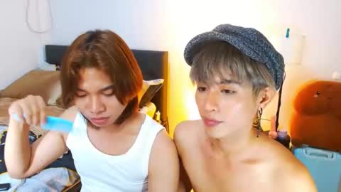 Snapshot of wildesttwinky chatting on May 15, 10:50 pm Arvie Rubio online show from May 15, 10:50 pm