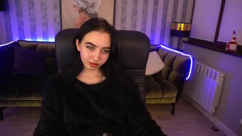 Alena online show from February 25, 4:42 pm
