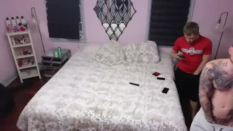 RobBangz online show from February 5, 8:21 am