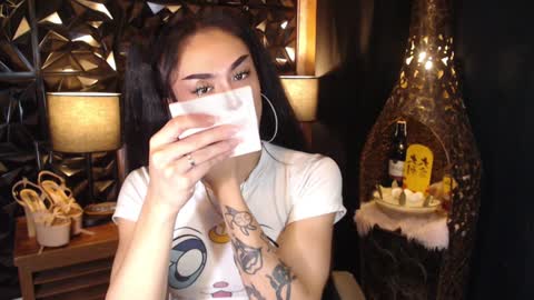 ROXIE online show from February 8, 10:51 pm