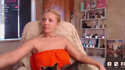 Rosa online show from July 18, 3:33 am