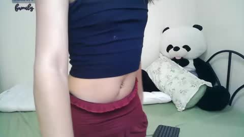 Snapshot of wildtightass chatting on January 19, 5:07 pm Rhean online show from January 19, 5:07 pm