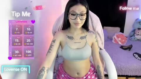 sofia and will online show from October 12, 1:15 am