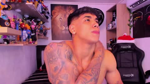 Snapshot of william_dracko9 chatting on December 13, 6:10 am Dracko online show from December 13, 6:10 am