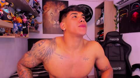 Snapshot of william_dracko9 chatting on January 21, 6:11 am Dracko online show from January 21, 6:11 am