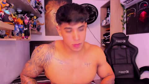 Snapshot of william_dracko9 chatting on January 28, 5:22 am Dracko online show from January 28, 5:22 am