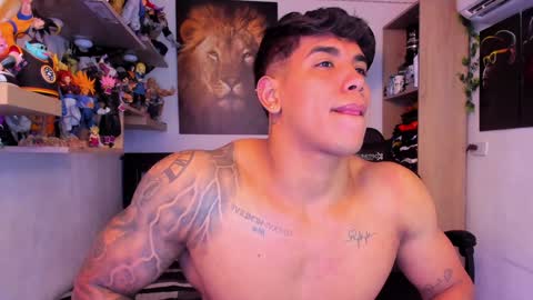 Snapshot of william_dracko9 chatting on February 3, 6:24 am Dracko online show from February 3, 6:24 am