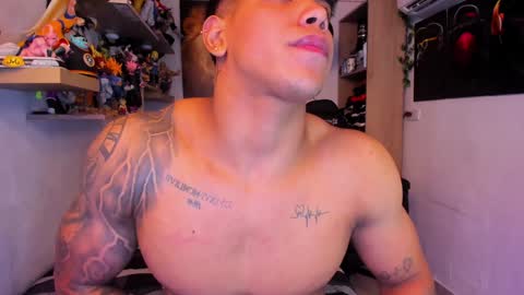 Snapshot of william_dracko9 chatting on February 3, 9:30 am Dracko online show from February 3, 9:30 am