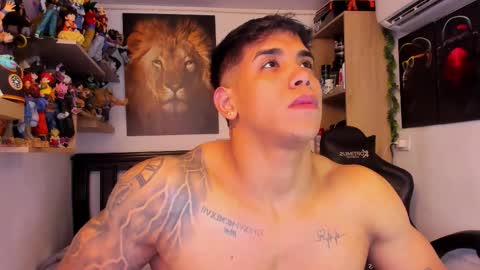 Snapshot of william_dracko9 chatting on October 15, 6:02 am Dracko online show from October 15, 6:02 am