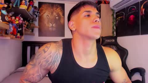 Snapshot of william_dracko9 chatting on December 18, 4:29 am Dracko online show from December 18, 4:29 am