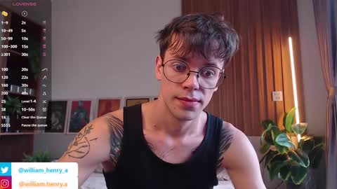 William online show from March 5, 7:26 am