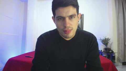 William Steel online show from January 13, 3:28 pm