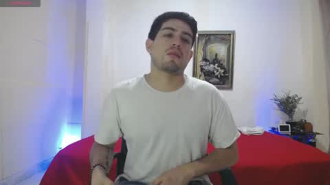 William Steel online show from February 4, 1:28 pm