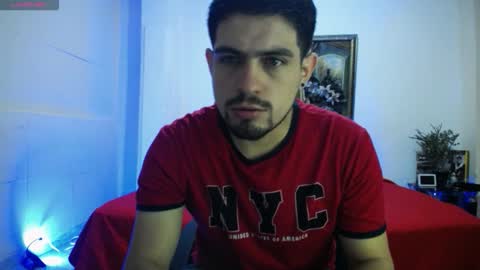 William Steel online show from February 15, 3:09 pm