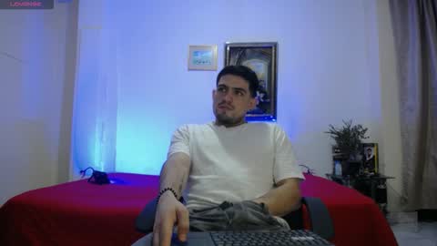 William Steel online show from March 4, 11:38 am