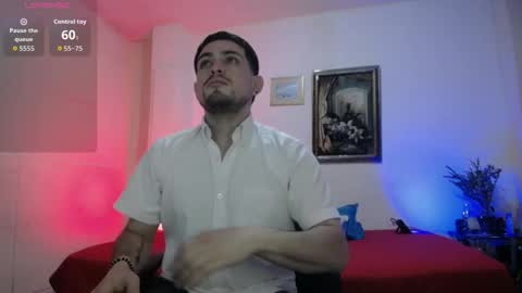 William Steel online show from March 17, 11:35 am