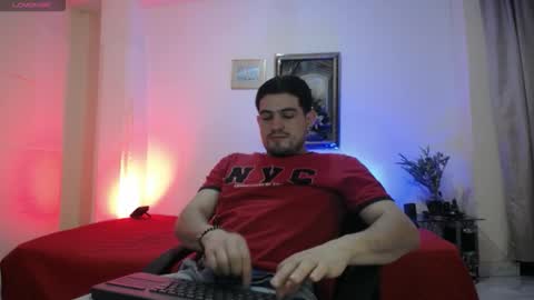 William Steel online show from March 24, 11:26 am