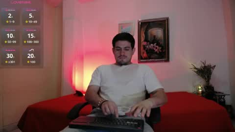 William Steel online show from April 7, 11:21 am