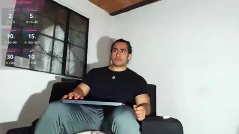 Snapshot of willianm777 chatting on February 21, 3:07 am willianm777 online show from February 21, 3:07 am