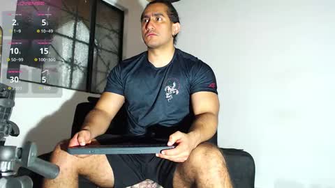 Snapshot of willianm777 chatting on February 22, 2:45 am willianm777 online show from February 22, 2:45 am