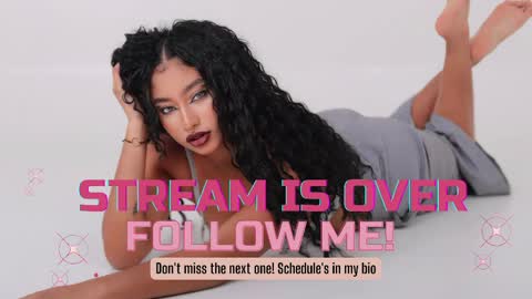 Ms Willow online show from April 6, 11:05 pm