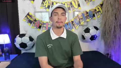 Willy Diamond online show from June 20, 7:49 pm