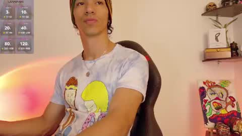 willy_veins online show from June 17, 1:08 am
