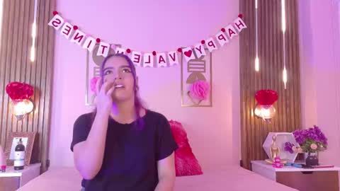 Snapshot of winchester_hanna chatting on February 14, 5:04 am Winchester Hanna online show from February 14, 5:04 am