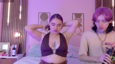 Snapshot of winchester_hanna chatting on February 17, 3:58 am Winchester Hanna online show from February 17, 3:58 am