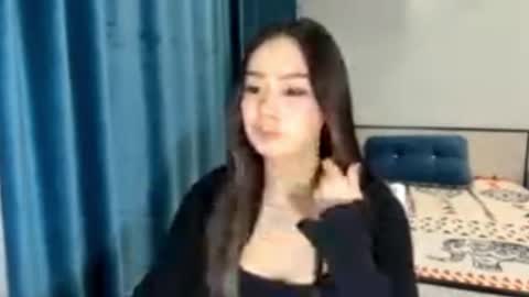 Amina online show from January 8, 2:08 pm