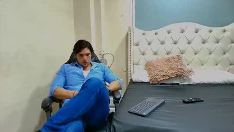 Wiston online show from February 12, 12:44 pm