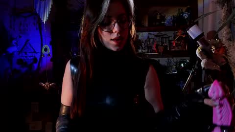 Goddess of two strapons  - Mr. long Don Mr. Pinky online show from February 3, 7:31 pm